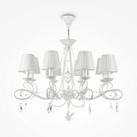 Люстра Maytoni Passarinho ARM001-08-W