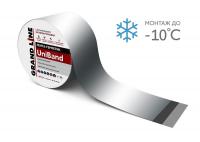 Герметизирующая лента Grand Line UniBand самоклеящаяся серебристая 3 м x 15 см