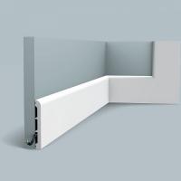 Плинтус напольный Orac Decor SX184