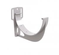 Кронштейн желоба slider Классика 120 ПВХ Grand Line белый RAL 9003