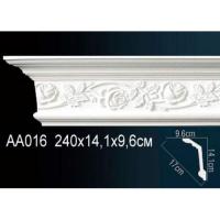 Карниз с орнаментом Perfect AA016