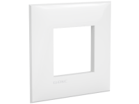 Рамка 2мод. ARTLEBEDEV Avanti "Белое облако" DKC 4400902