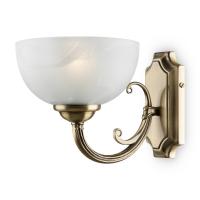 Настенный светильник (бра) Freya Herbert FR2012-WL-01-BZ