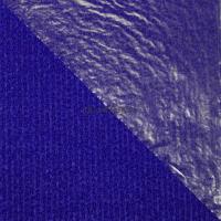 Выставочный ковролин с защитной пленкой Эксполайн Violet 0939 фиолетовый