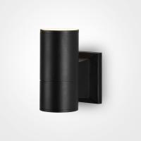 Настенный светильник (бра) Outdoor Bowery O574WL-01B