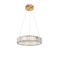 Подвесной светильник Freya Tier FR5257PL-L17G 15W латунь