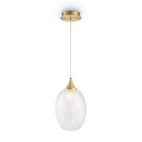 Подвесной светильник Maytoni Aura MOD016PL-01BS