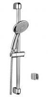 Душевой гарнитур Vitra Samba 3F с лейкой и шлангом (3 режима)