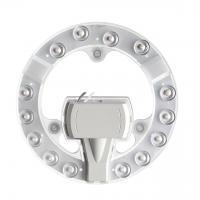 LED модуль с драйвером и линзованным рассеивателем на магнитах Novotech Vax 357749 12W