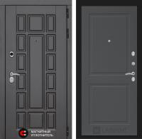 Входная дверь Лабиринт New York 11 - Графит софт