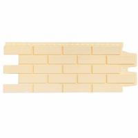 Фасадная панель Grand Line Клинкерный кирпич стандарт Бежевый