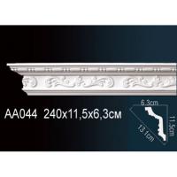 Карниз с орнаментом Perfect AA044F