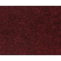 Выставочный ковролин Афлюр 054 темно-красный