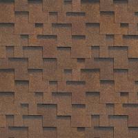 Гибкая черепица Shinglas Румба Мускат