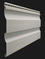 Виниловый сайдинг Docke Premium D4.5D (Корабельный брус) Халва