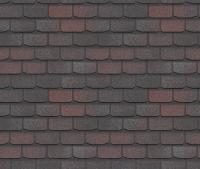 Гибкая черепица Docke Женева Изюм