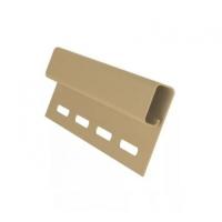 Планка финишная 3.00 GL Кремовая