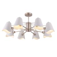 Люстра Freya Manon FR5037PL-08S