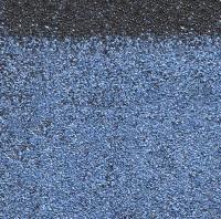 Коньково-карнизная Черепица Katepal Голубая Лагуна