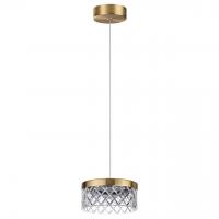 Подвесной светильник Odeon Light Fivre 5032/6L LED 6