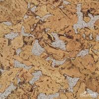 Пробковое настенное покрытие EasyCork 600х300 мм/1,98 м2 Кориа Бланко