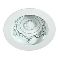 Встраиваемый светодиодный светильник со встроенным драйвером Novotech Gesso 357356 LED 7 Вт