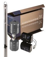 Насос скважинный Grundfos SQE 3-105 (комплект)
