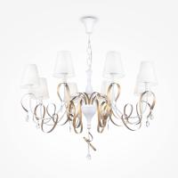Люстра Maytoni Intreccio ARM010-08-W