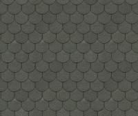 Гибкая черепица Docke Капля зеленый