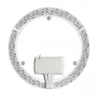 LED модуль с драйвером и линзованным рассеивателем на магнитах Novotech Vax 357752 30W