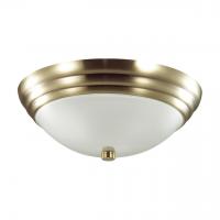 Настенно-потолочный светильник Lumion Kayla 5262/2C 2*60W античная латунь