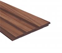 Стеновая панель дюрополимерная Hiwood LV124 BR396 2700x120x12