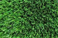 Искусственная трава Пелегрин зеленая 35 мм