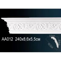 Карниз с орнаментом Perfect AA012F