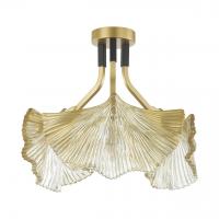 Люстра Odeon Light Exclusive Ventaglio 4870/3C 3*40W