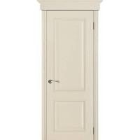 Межкомнатная дверь Porte Vista Классика Версаль ваниль глухая