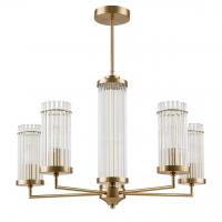 Люстра Lumion Ellow 6527/5 5*40W латунь