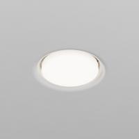 Встраиваемый светильник Technical DL019-GX53-W Intro белый 12W GX53
