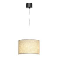 Подвесной светильник Lussole Levy LSP-8957 60W черный