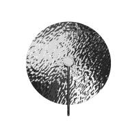 Настенный светильник (бра) Maytoni Mare MOD305WL-03CH 40W хром