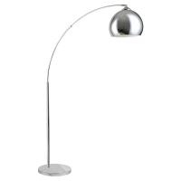 Торшер Lussole Marble LSP-0644 60W хром