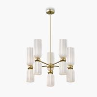 Подвесной светильник Maytoni Antic MOD302PL-10W 40W золото