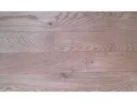 Массивная доска без покрытия Papa Carlo Дуб Рустик