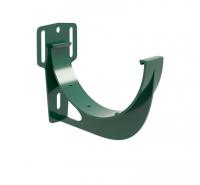 Кронштейн желоба slider Классика 120 ПВХ Grand Line зелёный RAL 6005