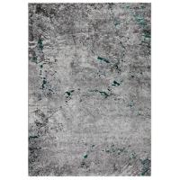 Турецкий ковер Almira E1621 Grey/Green 3x2 м прямоугольный