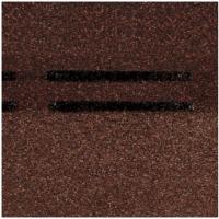 Коньково-карнизная Черепица Docke (Деке) Pie Premium Кофе