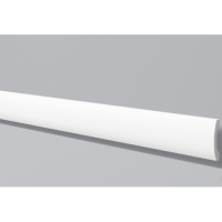 Плинтус напольный под покраску NMC FD3