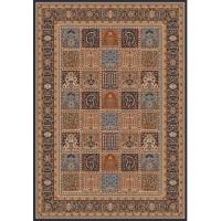 Ковер Devos Caby Marrakech 12814 Navy 1,7x1,2 м прямоугольный