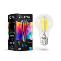 Лампочка Voltega General purpose bulb E27 7W High CRI 7155