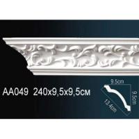 Карниз с орнаментом Perfect AA049F